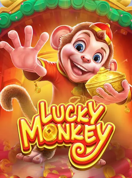 pg pp Lucky Monkey
