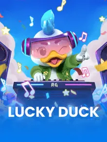 pg rectangle Lucky Duck