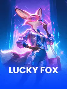 pg rectangle Lucky Fox