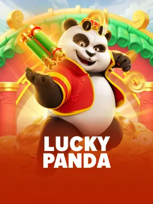 pg rectangle Lucky Panda
