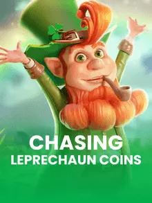 pg revenge Chasing Leprechaun Coins